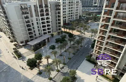Apartment - 2 Bedrooms - 2 Bathrooms for sale in Orchid - Creek Beach - Dubai Creek Harbour (The Lagoons) - Dubai
