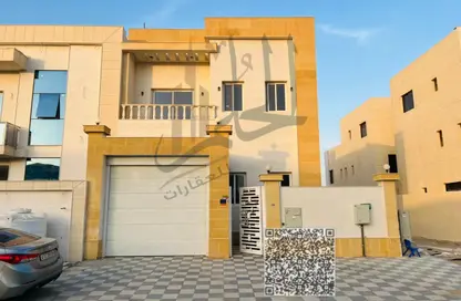 Townhouse - 4 Bedrooms - 6 Bathrooms for rent in Al Zaheya Gardens - Al Zahya - Ajman Townhouse - 4 Bedrooms - 6 Bathrooms for rent in Al Zaheya Gardens - Al Zahya - Ajman