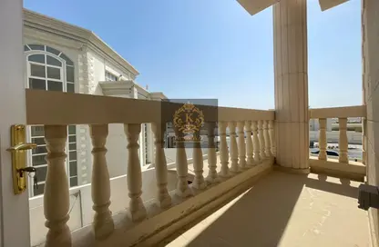 Villa - Studio - 1 Bathroom for rent in Mohamed Bin Zayed City - Abu Dhabi