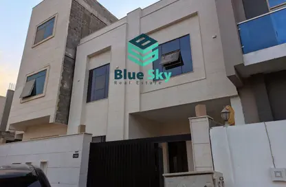 Villa - 5 Bedrooms - 7 Bathrooms for sale in Al Yasmeen 1 - Al Yasmeen - Ajman