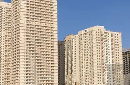 شقة - غرفة نوم - 2 حمامات للبيع في برج العامرة - العامرة - عجمان