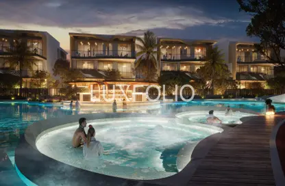 Townhouse - 4 Bedrooms - 5 Bathrooms for sale in Knightsbridge - Meydan - Dubai