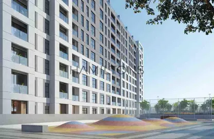 Apartment - 3 Bedrooms - 4 Bathrooms for sale in Hamsa - Al Mamsha - Muwaileh - Sharjah