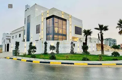 Villa - 5 Bedrooms - 7 Bathrooms for sale in Al Helio 2 - Al Helio - Ajman
