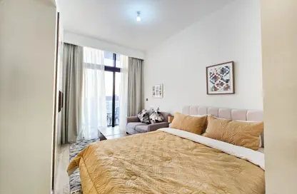 Apartment - Studio - 1 Bathroom for rent in AZIZI Riviera - Meydan One - Meydan - Dubai