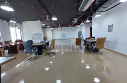 Office Space - Studio - 1 Bathroom for rent in Palace Towers - Dubai Silicon Oasis - Dubai