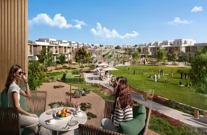 Townhouse - 4 Bedrooms - 5 Bathrooms for sale in Mayar - Maysan - Al Reem Island - Abu Dhabi