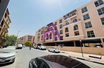 شقة - غرفة نوم - 2 حمامات للايجار في 2 برايم ريزيدينسي - برايم ريزيدنس - المدينة العالمية - دبي