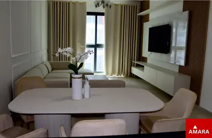 Apartment - Studio - 1 Bathroom for sale in Maya 3 - Dubai Land Residence Complex - Dubai Land - Dubai