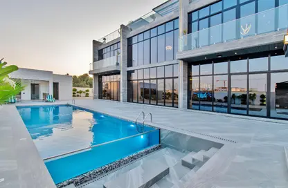 Villa - 7 Bedrooms - 7 Bathrooms for sale in Al Mamzar Villas - Al Mamzar - Deira - Dubai