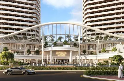 Apartment - 1 Bedroom - 1 Bathroom for sale in Skyhills Astra - Dubai Science Park - Dubai