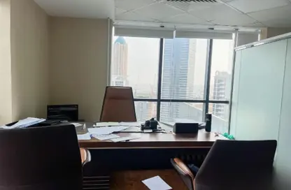 مكتب - استوديو - 1 حمام للبيع في برج ريجال - الخليج التجاري - دبي