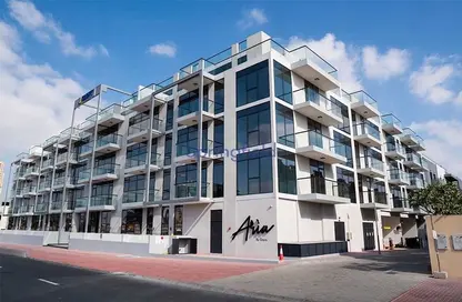 Apartment - 1 Bedroom - 1 Bathroom for sale in AURA by Grovy - Jumeirah Village Circle - Dubai