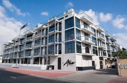 Apartment - 1 Bedroom - 1 Bathroom for sale in AURA by Grovy - Jumeirah Village Circle - Dubai