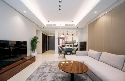 Apartment - 2 Bedrooms - 3 Bathrooms for sale in Nobles Tower - Business Bay - Dubai