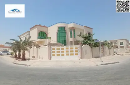 فيلا - 5 غرف نوم - 7 حمامات للبيع في فلل الروضة 3 - 3  الروضة - الروضة - عجمان