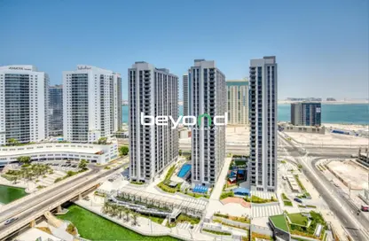 Apartment - 1 Bedroom - 2 Bathrooms for sale in The Bridges - Shams Abu Dhabi - Al Reem Island - Abu Dhabi