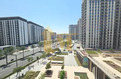 Apartment - 1 Bedroom - 1 Bathroom for rent in Socio Tower 1 - Socio Tower - Dubai Hills Estate - Dubai