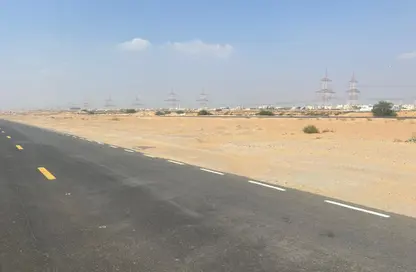 Land - Studio for sale in Mezairah - Al Rahmaniya - Sharjah
