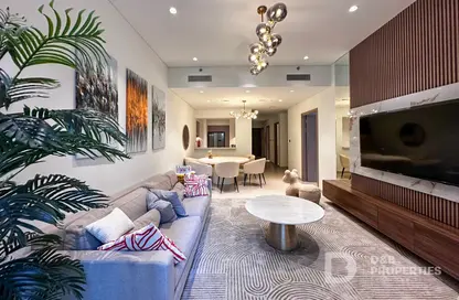 Apartment - 3 Bedrooms - 5 Bathrooms for sale in Act Towers - Opera District - Downtown Dubai - Dubai