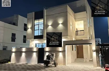 Villa - 6 Bedrooms - 7+ Bathrooms for sale in Al Bahia Hills - Al Bahia - Ajman