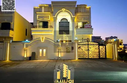 Villa - 5 Bedrooms - 7 Bathrooms for sale in Al Helio 2 - Al Helio - Ajman