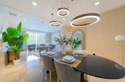 Apartment - 1 Bedroom - 1 Bathroom for rent in FIVE Palm Jumeirah - Palm Jumeirah - Dubai