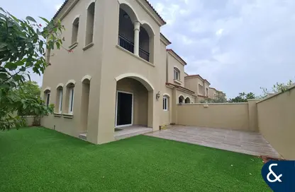 Townhouse - 3 Bedrooms - 3 Bathrooms for sale in Bella Casa - Serena - Dubai Land - Dubai