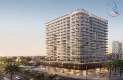 Apartment - 2 Bedrooms - 3 Bathrooms for sale in Vistara House - Al Furjan - Dubai