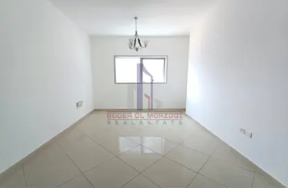 Empty Room image for: Apartment - 1 Bedroom - 1 Bathroom for rent in Samaya Hotel Apartments - Al Nahda - Sharjah, Image 1