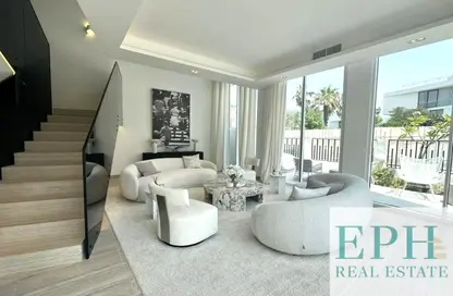 Villa - 4 Bedrooms - 4 Bathrooms for rent in Ixora - Al Barari - Dubai