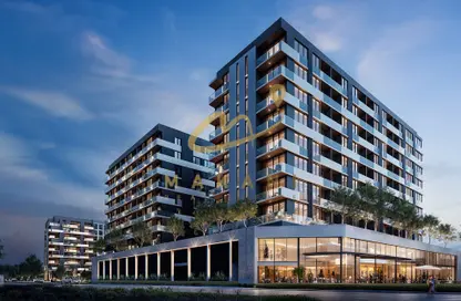 Apartment - 2 Bedrooms - 3 Bathrooms for sale in Hamsa - Al Mamsha - Muwaileh - Sharjah