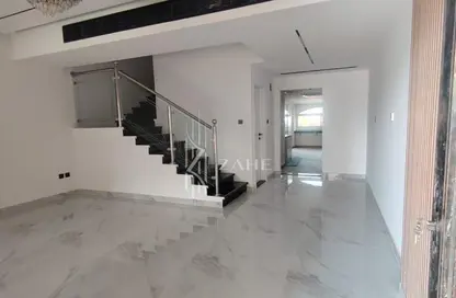 Villa - 3 Bedrooms - 5 Bathrooms for rent in Al Amir Residence - District 11 - Jumeirah Village Circle - Dubai