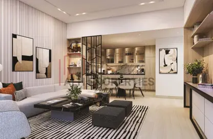 Apartment - 1 Bedroom - 2 Bathrooms for sale in Mallside Residence - Dubai Hills Estate - Dubai Apartment - 1 Bedroom - 2 Bathrooms for sale in Mallside Residence - Dubai Hills Estate - Dubai