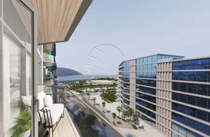 Apartment - 2 Bedrooms - 3 Bathrooms for sale in Louvre Abu Dhabi Residences - Saadiyat Cultural District - Saadiyat Island - Abu Dhabi