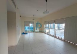 Empty Room image for: Apartment - 2 bedrooms - 3 bathrooms for rent in Cascades Tower - Dubai Marina - Dubai, Image 1