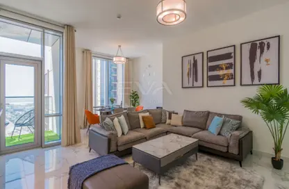 Apartment - 2 Bedrooms - 3 Bathrooms for rent in Amna - Al Habtoor City - Business Bay - Dubai