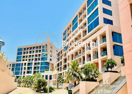 Apartment - 2 bedrooms - 3 bathrooms for rent in Marina Sunset Bay - The Marina - Abu Dhabi