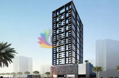 Apartment - 1 Bedroom - 2 Bathrooms for sale in Altai Tower - Jumeirah Village Triangle - Dubai