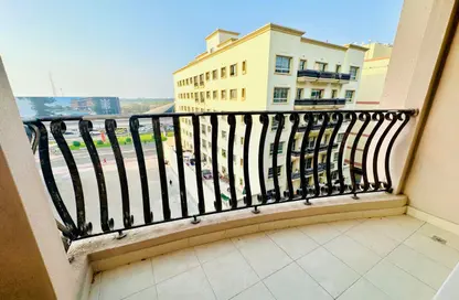 Apartment - 3 Bedrooms - 3 Bathrooms for rent in City House 2 - Al Barsha 1 - Al Barsha - Dubai