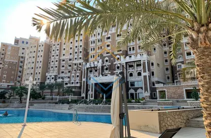 Apartment - 2 Bedrooms - 3 Bathrooms for sale in Balqis Residence - Kingdom of Sheba - Palm Jumeirah - Dubai