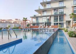 Pool image for: Studio - 1 bathroom for rent in Oxford 212 - Jumeirah Village Circle - Dubai, Image 1