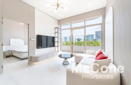 Apartment - 1 Bedroom - 2 Bathrooms for rent in Pearl house II - District 12 - Jumeirah Village Circle - Dubai Apartment - 1 Bedroom - 2 Bathrooms for rent in Pearl house II - District 12 - Jumeirah Village Circle - Dubai