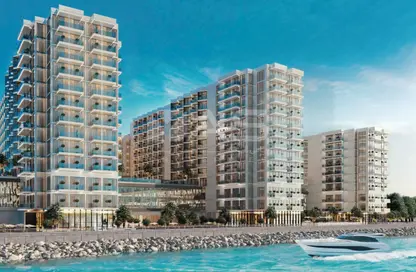 Apartment - 1 Bedroom - 1 Bathroom for sale in Playa Viva - Al Marjan Island - Ras Al Khaimah