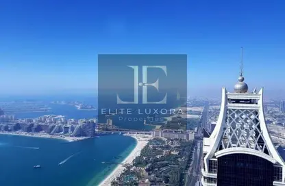 Apartment - 2 Bedrooms - 2 Bathrooms for rent in Princess Tower - Dubai Marina - Dubai