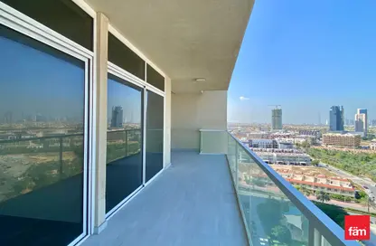 Apartment - 2 Bedrooms - 2 Bathrooms for sale in Hameni Tower - Jumeirah Village Circle - Dubai