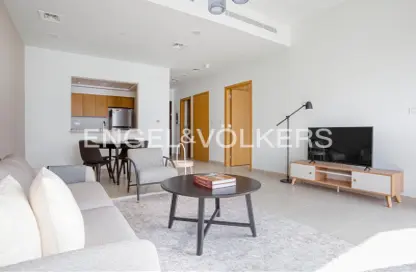 Apartment - 1 Bedroom - 2 Bathrooms for sale in Bellevue Tower 1 - Bellevue Towers - Downtown Dubai - Dubai