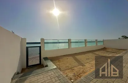 فيلا - 5 غرف نوم - 7 حمامات للبيع في جزيرة الشمس - مدينة أجمل مكان - مدينة الواجهة المائية لإمارة الشارقة - الشارقة
