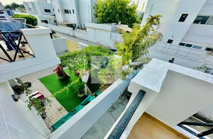 Balcony image for: Villa - 4 Bedrooms - 4 Bathrooms for rent in Jumeirah 3 Villas - Jumeirah 3 - Jumeirah - Dubai, Image 1