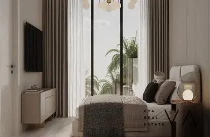 Apartment - 1 Bedroom - 1 Bathroom for sale in Boutique 23 - Al Jaddaf - Dubai